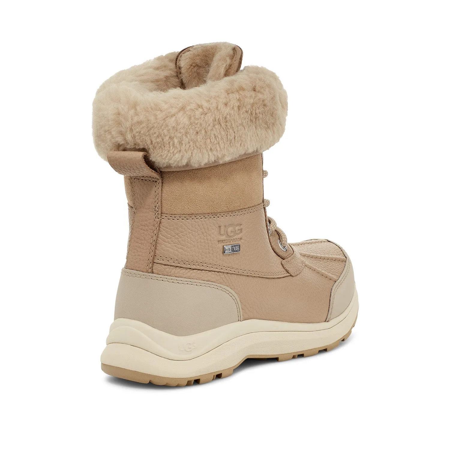 Ugg Women's Adirondack III Boot in Mustard Seed