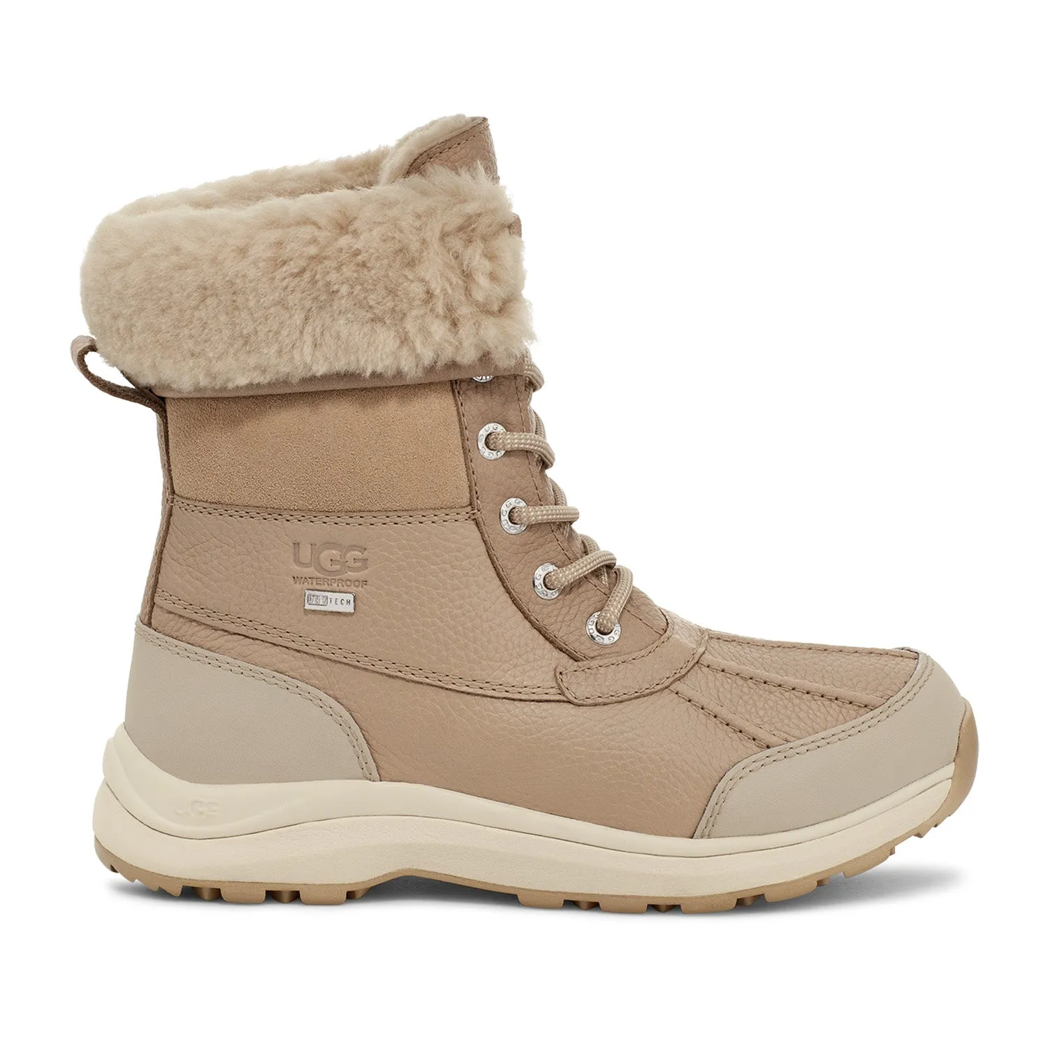 Ugg Women's Adirondack III Boot in Mustard Seed