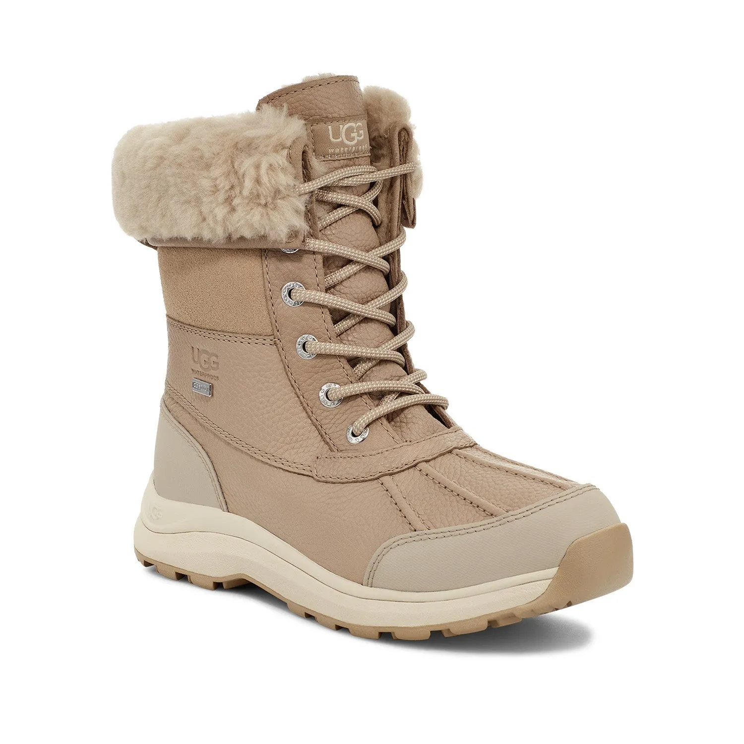 Ugg Women's Adirondack III Boot in Mustard Seed