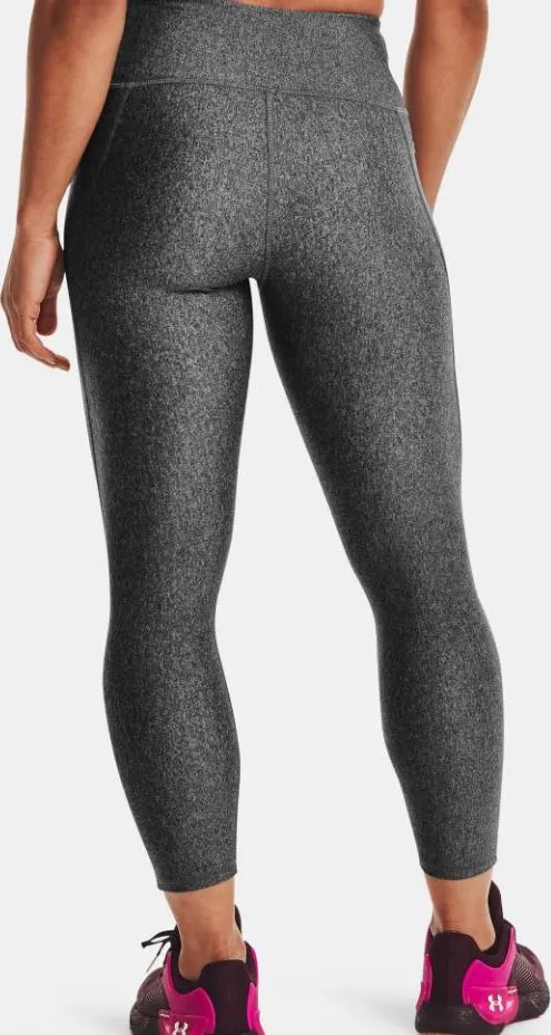 Under Armour Women&#x27;s HG Armour Hi Ankle Leggings Charcoal | Buy Under Armour Women&#x27;s HG Armour Hi Ankle Leggings Charcoal here | Outnorth