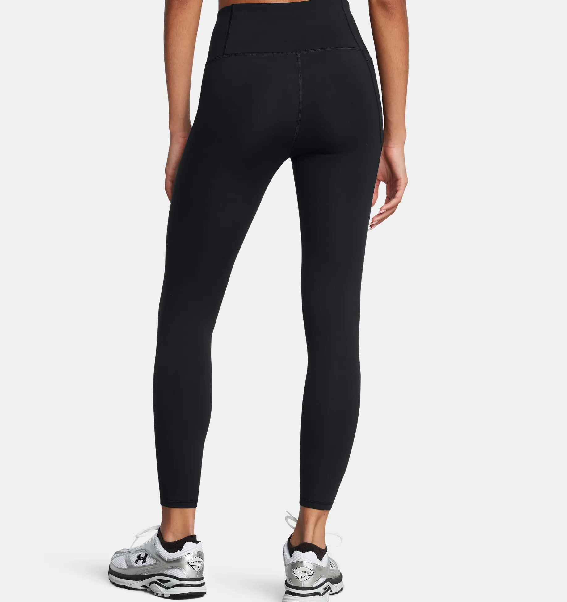 Under Armour Women&#x27;s Motion Ankle Leg Emea Black | Buy Under Armour Women&#x27;s Motion Ankle Leg Emea Black here | Outnorth