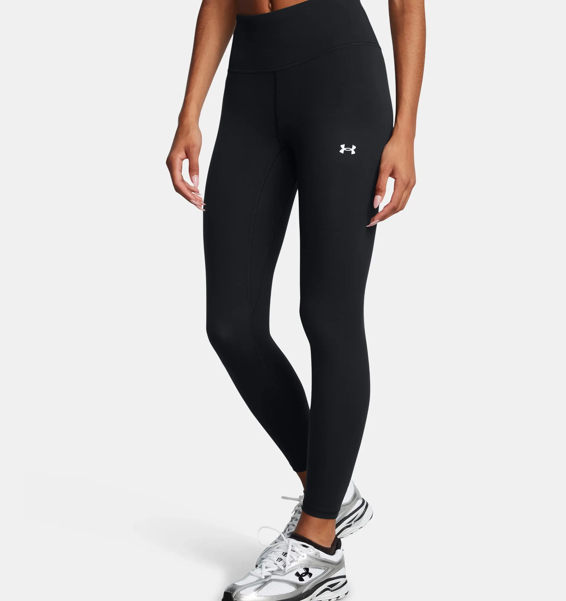 Under Armour Women&#x27;s Motion Ankle Leg Emea Black | Buy Under Armour Women&#x27;s Motion Ankle Leg Emea Black here | Outnorth