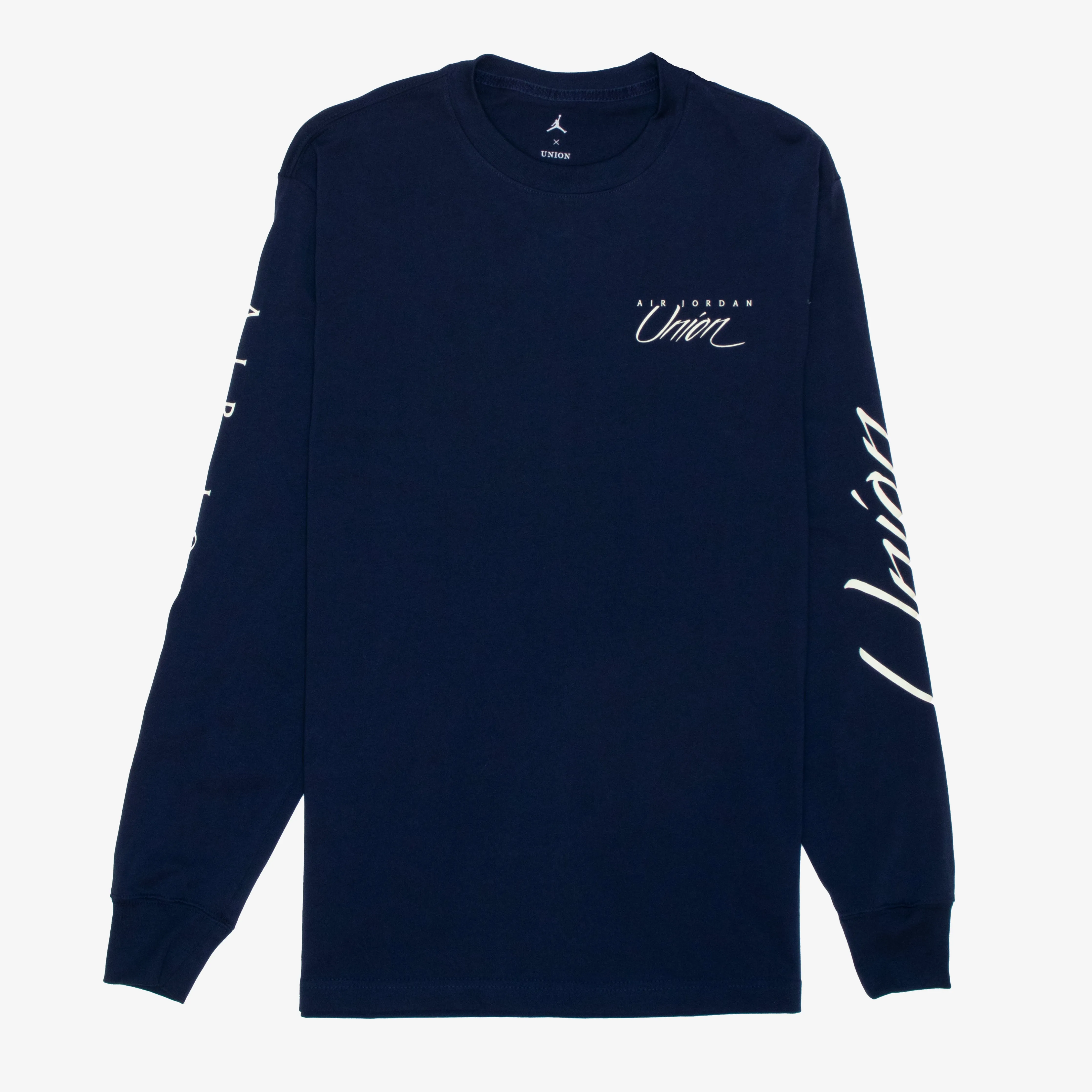 Union x Jordan Longsleeve T-shirt