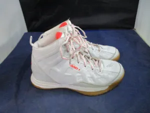 Used AND1 Showout Basketball Shoes Youth Size 2 - worn toes