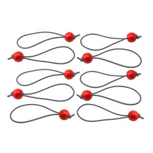 Vibe Kayaks Versa Bungee Ball Tether (10 pk)