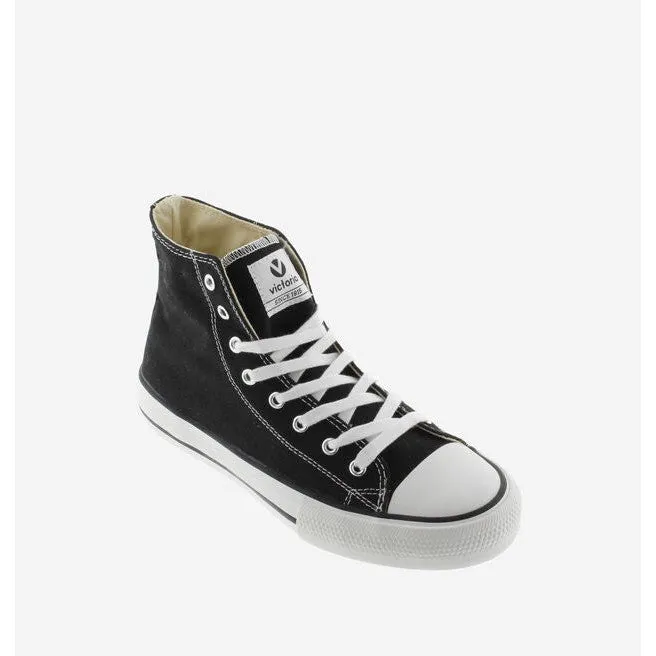 Victoria Tribu Canvas Hi-Top (Little Kid/Big Kid)