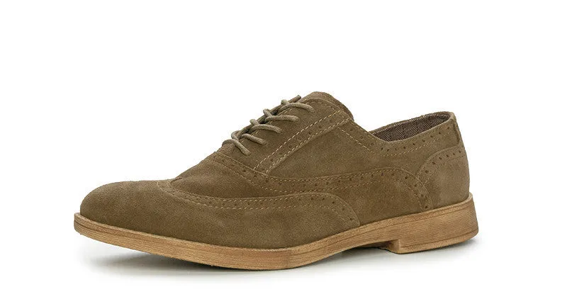 Vinci Suede Bruno