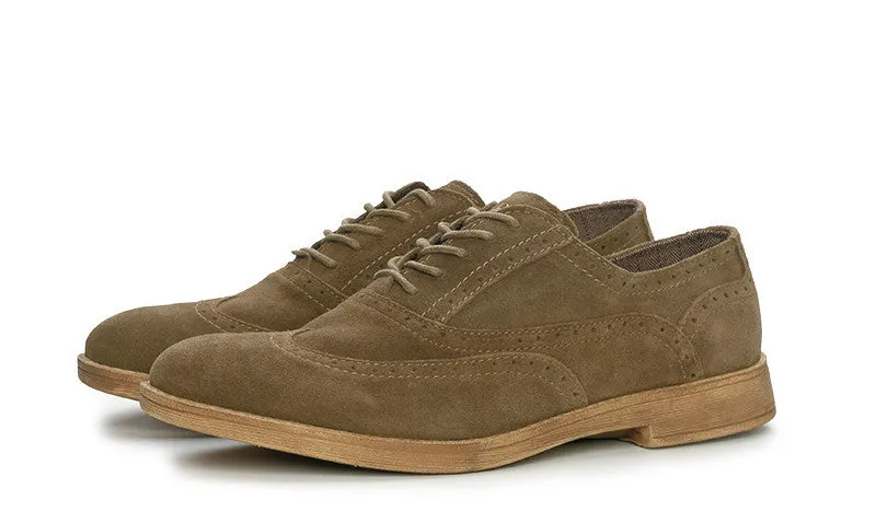 Vinci Suede Bruno