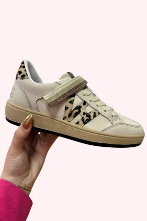 Vintage Havana: Next 5 Wild Leopard Sneakers