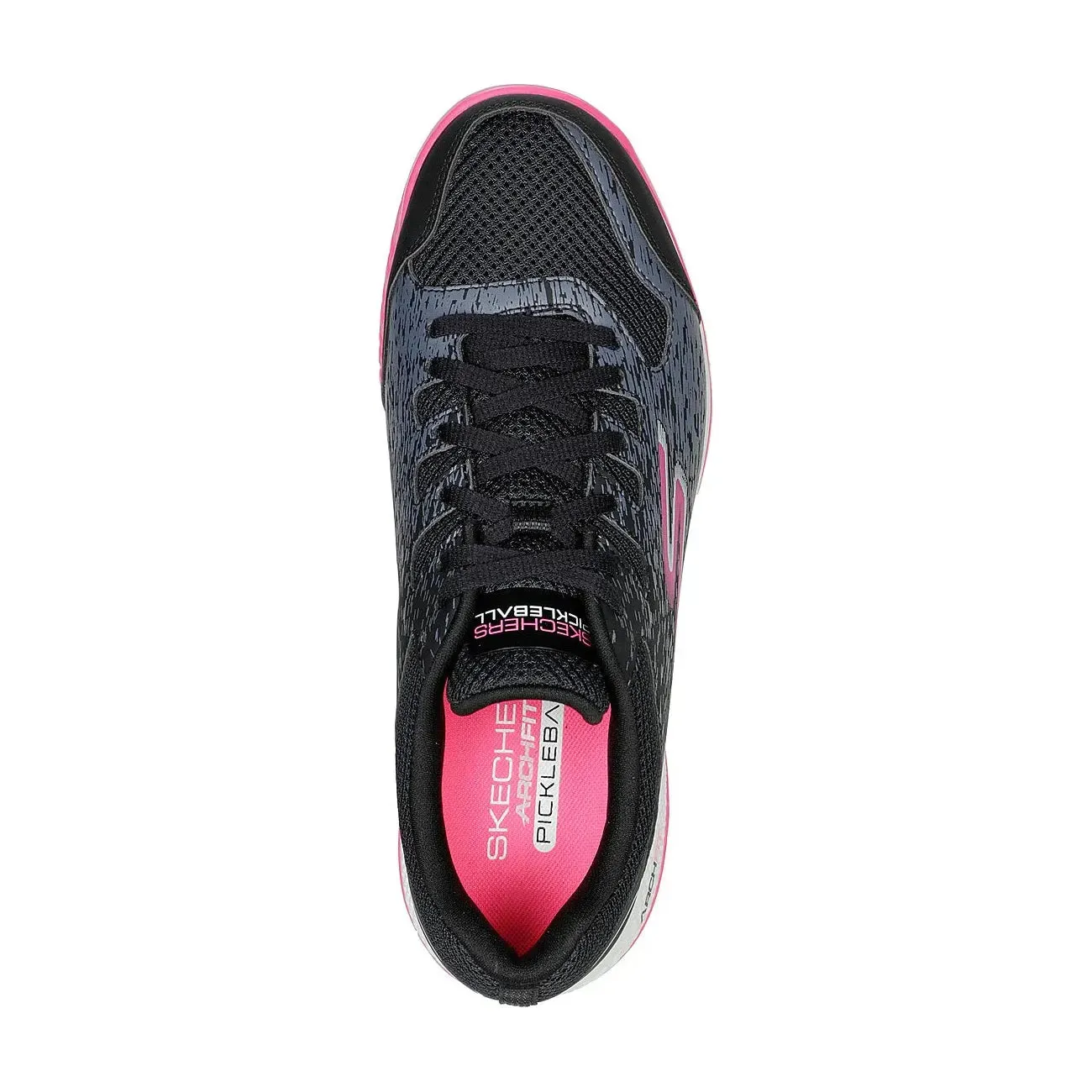 Viper Court - Black/Pink