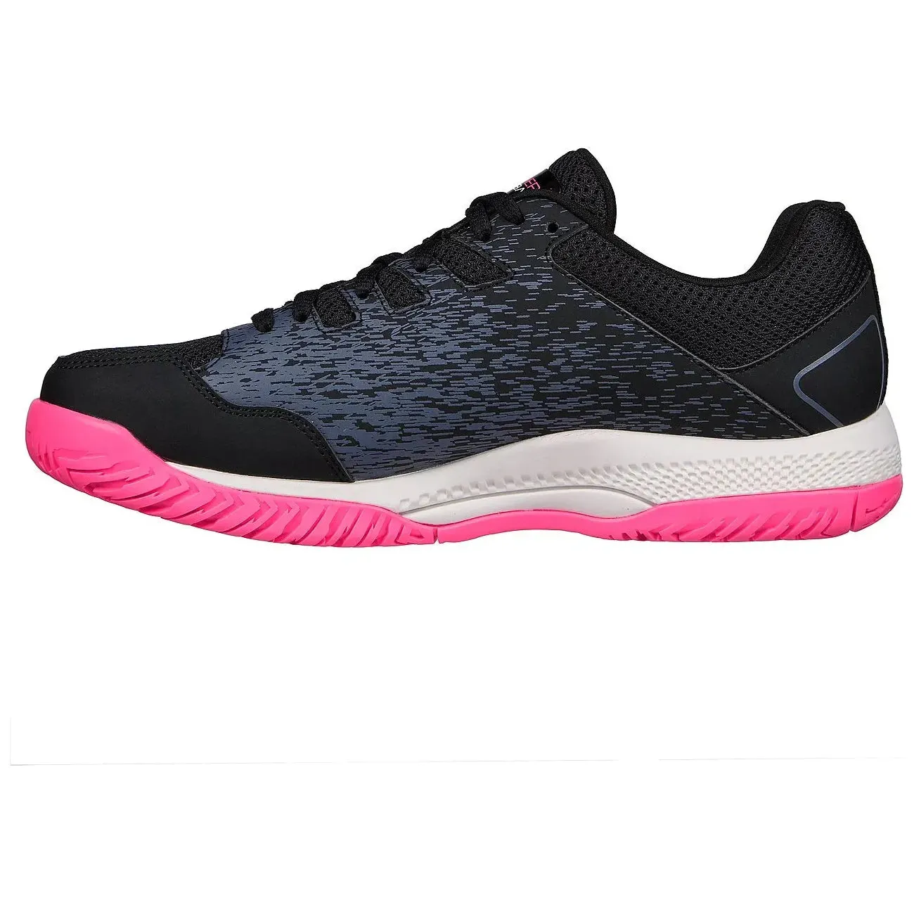 Viper Court - Black/Pink