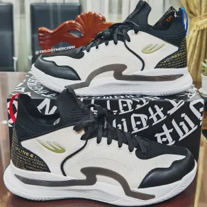 WB x Scottie 2 "HERO" (White/Black)(WBM-0124)