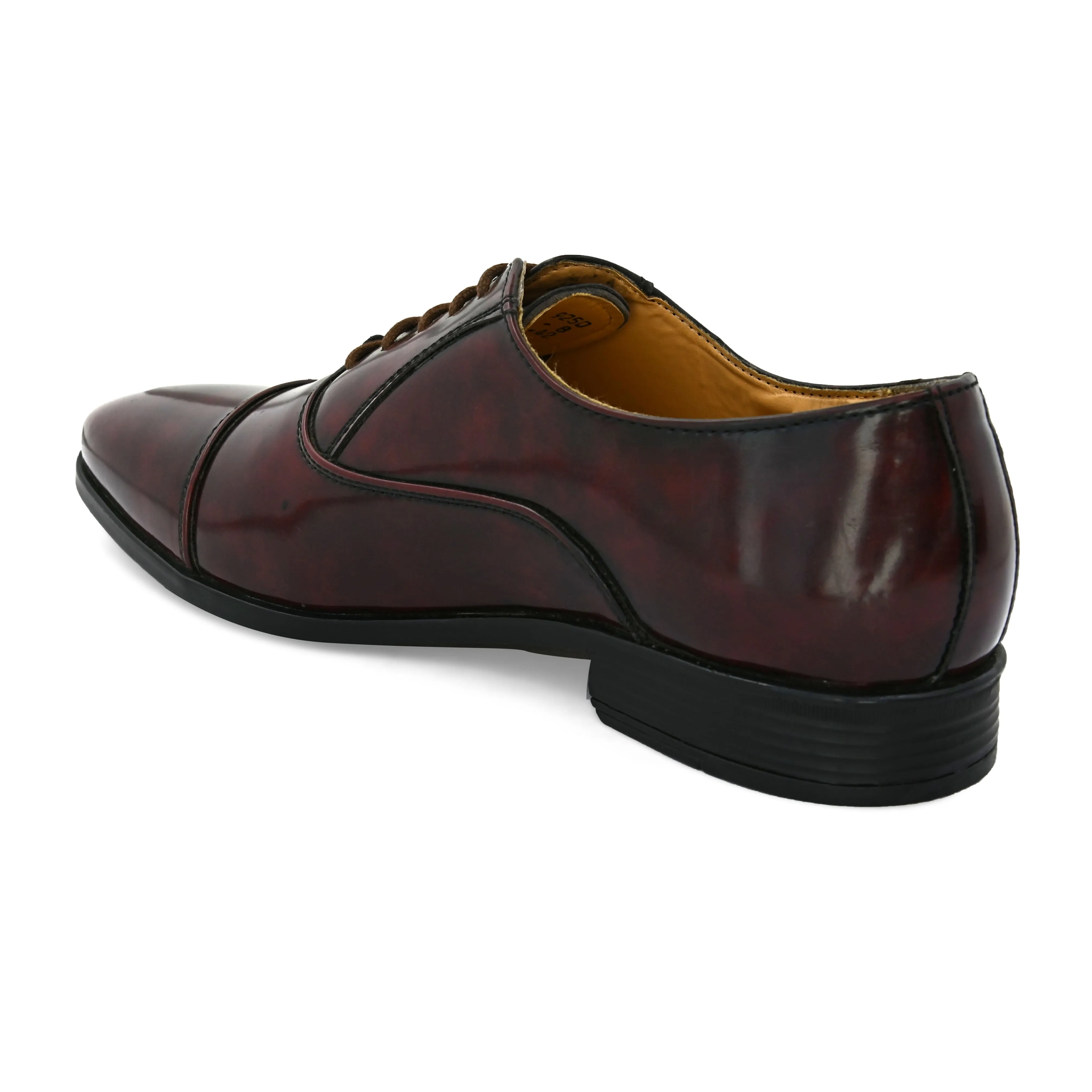 Whimsy Cherry Oxford Shoes