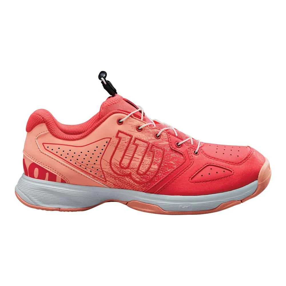 Wilson Kaos Junior QL Tennis Shoes