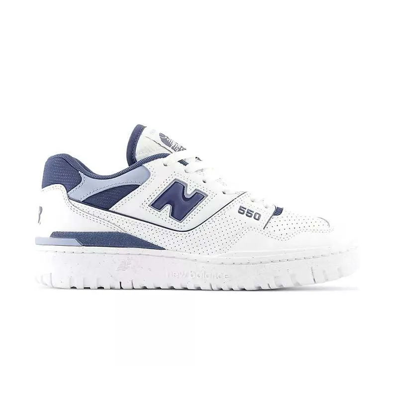 Wmns 550 'White Vintage Indigo'