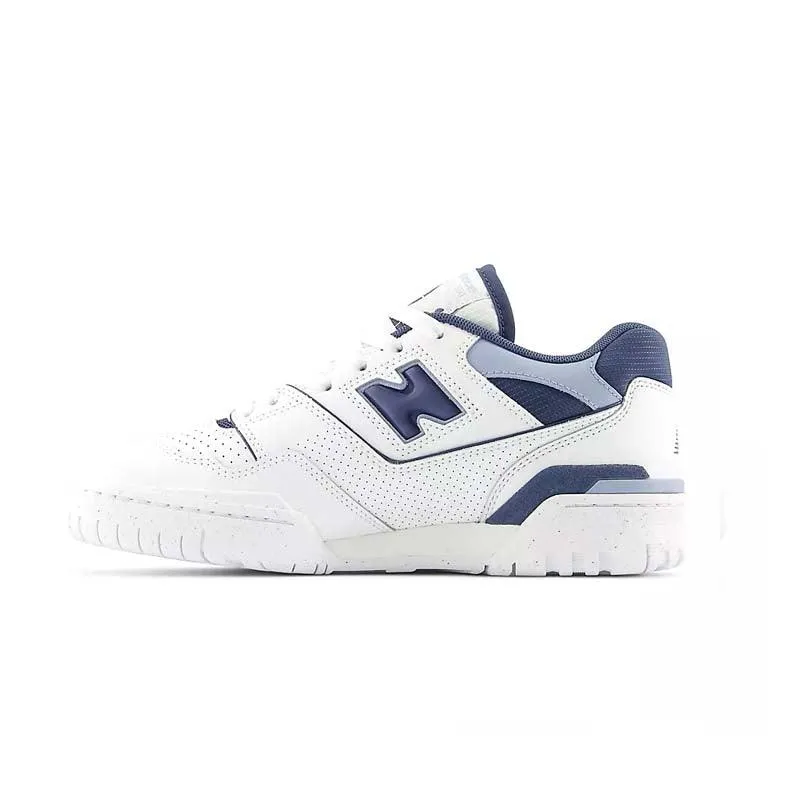 Wmns 550 'White Vintage Indigo'