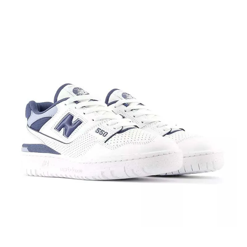 Wmns 550 'White Vintage Indigo'