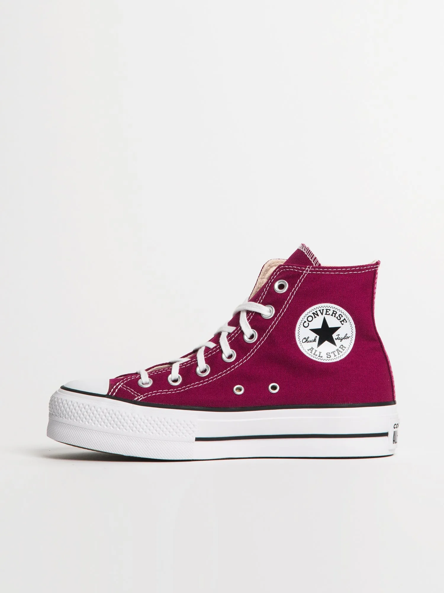 WOMENS CONVERSE CHUCK TAYLOR ALL-STAR LIFT SNEAKER