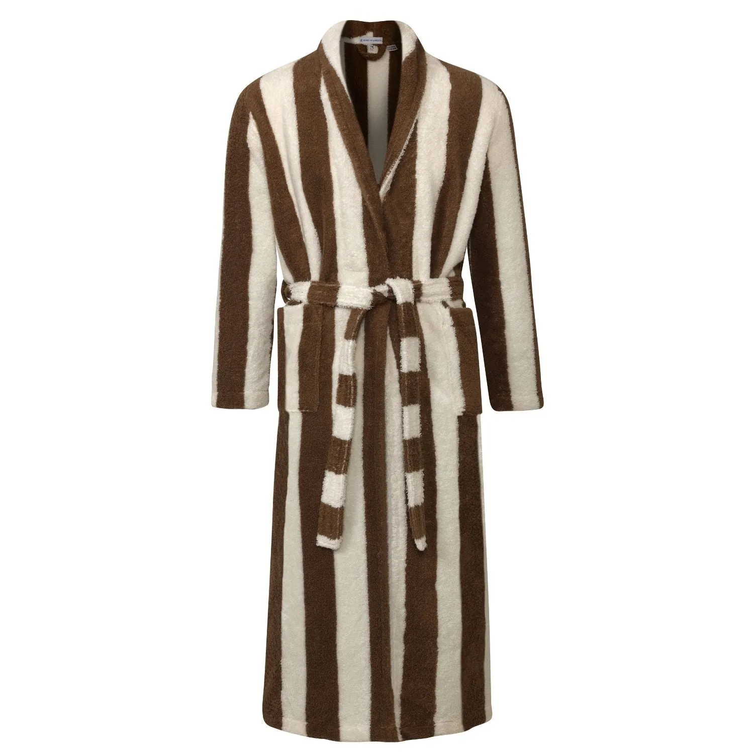 Women's Extra Long Dressing Gown - Chicago