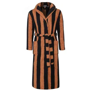 Women's Hooded Extra Long Bathrobe - Miami