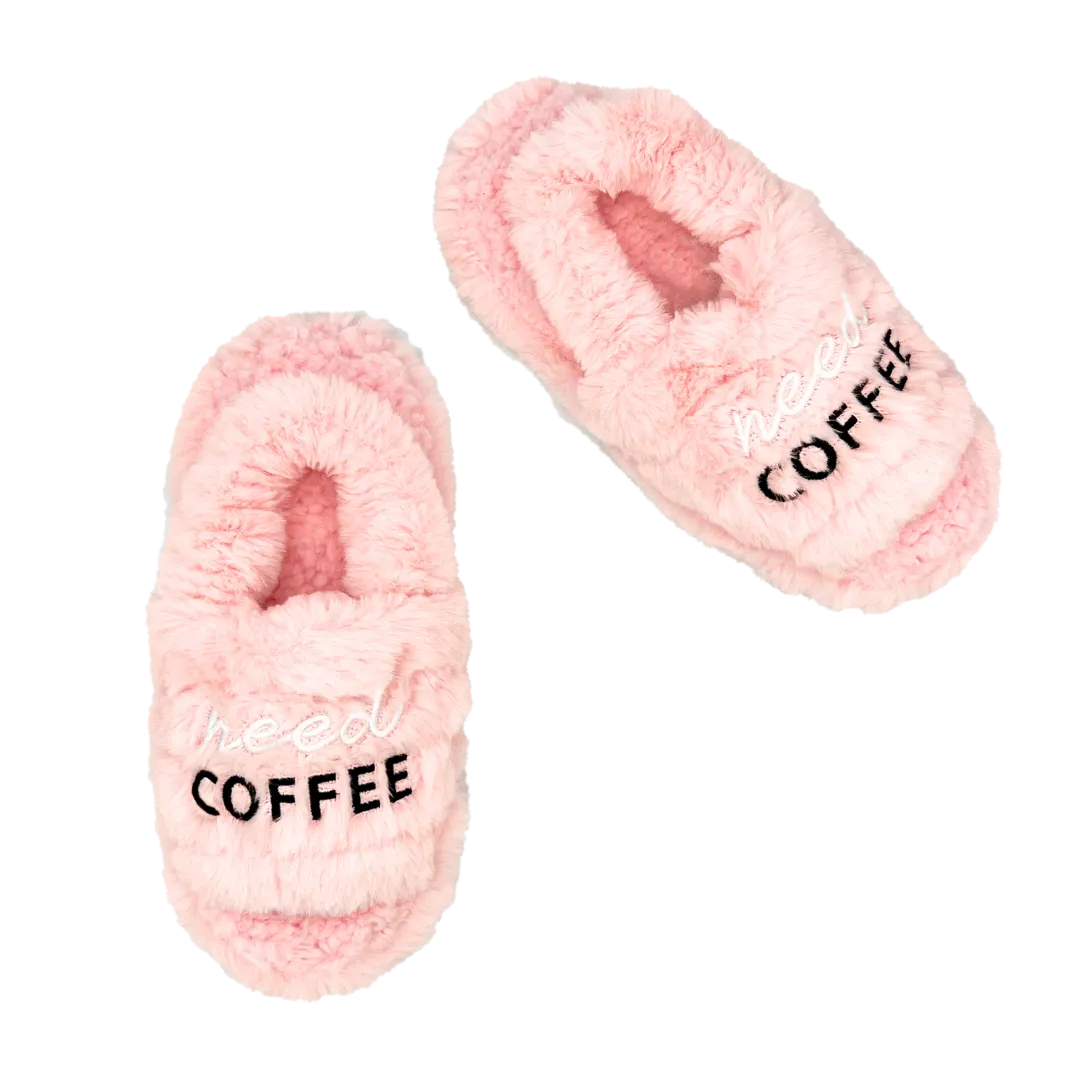 Women’s Need Coffee Slides