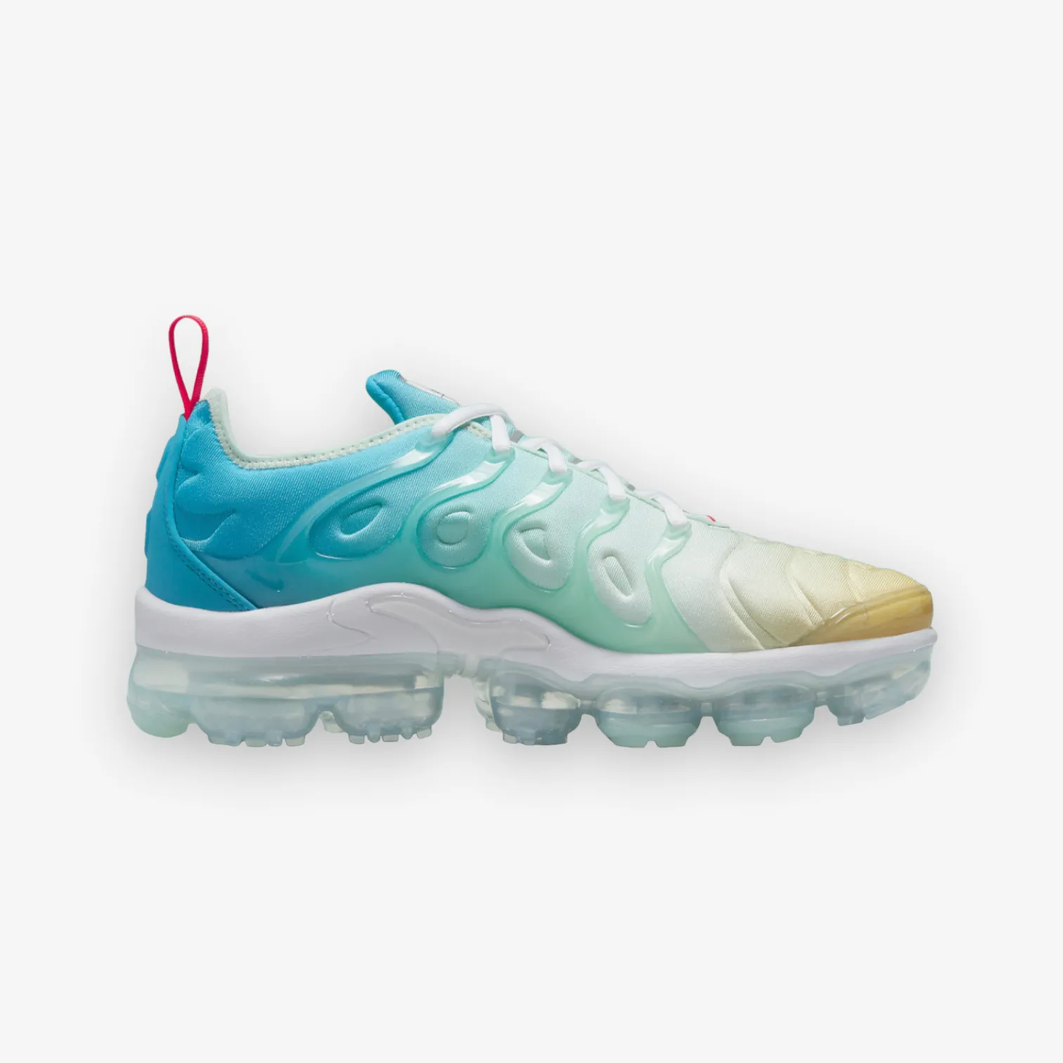 Women's Nike Air Vapormax Plus Mint Foam Metallic Silver DQ7651-300