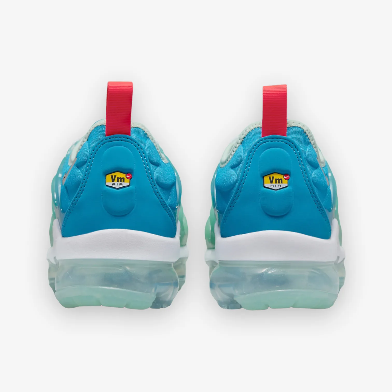 Women's Nike Air Vapormax Plus Mint Foam Metallic Silver DQ7651-300