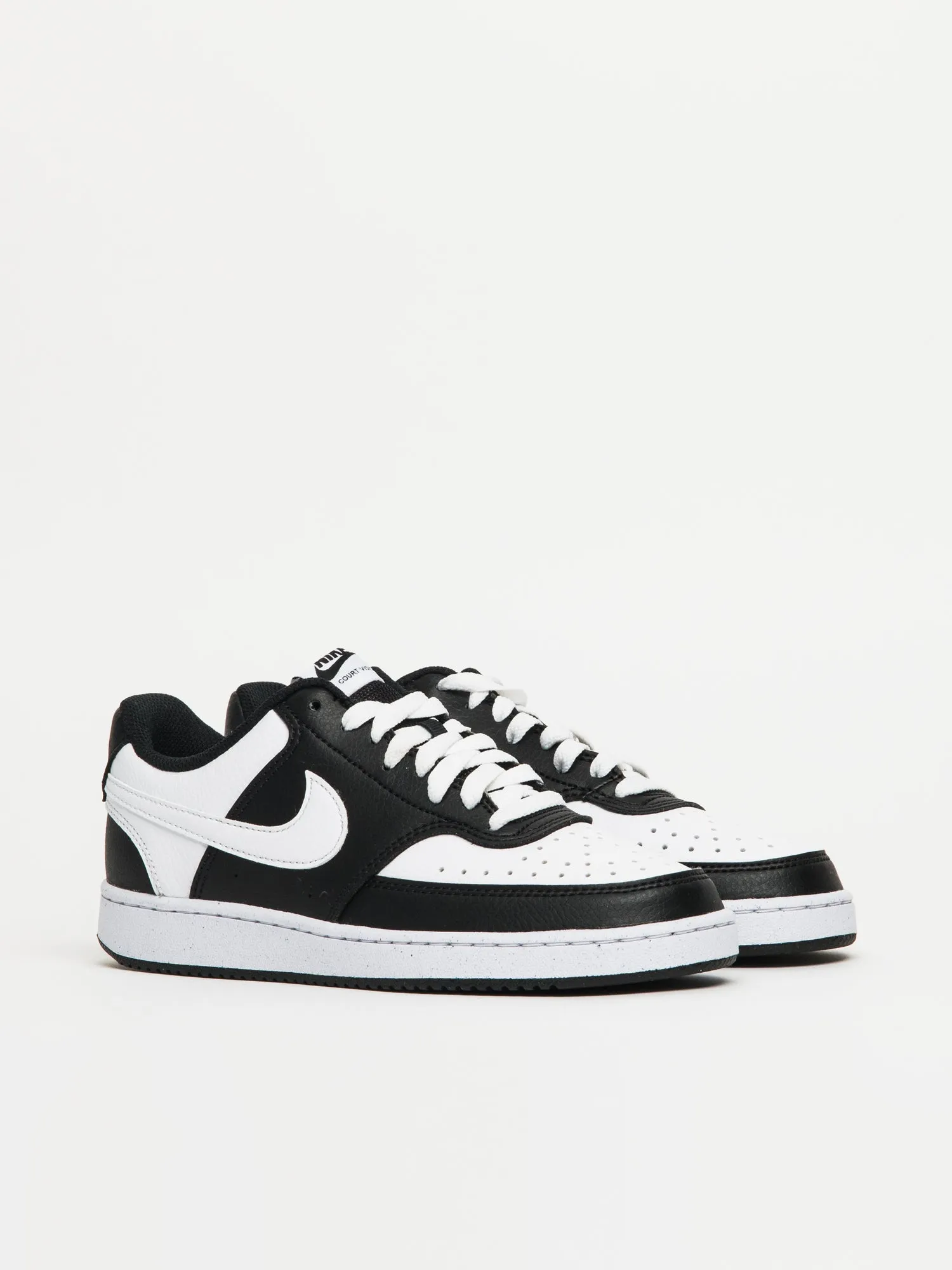 WOMENS NIKE COURT VISION LOW NEXT NATURE SNEAKER