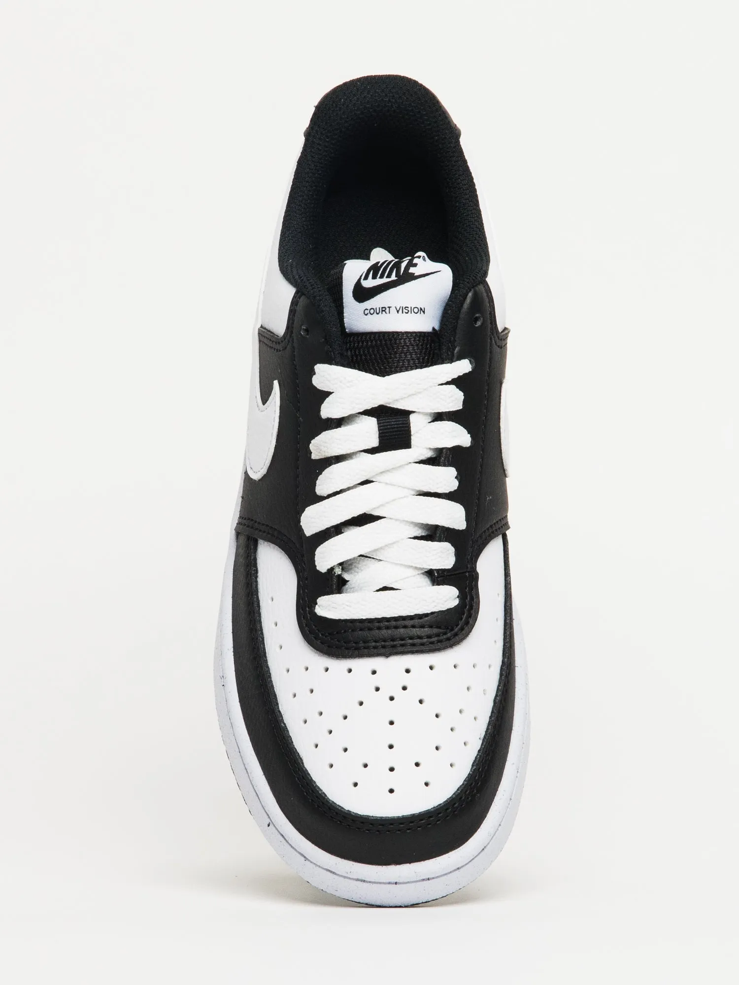 WOMENS NIKE COURT VISION LOW NEXT NATURE SNEAKER