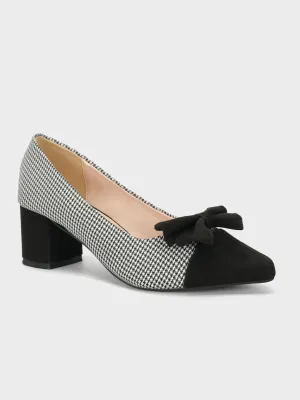 Womens "AVIOR" Pointed Casual Comfy Courts