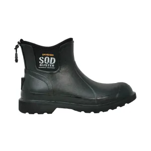 Women's Sod Buster Ankle Black