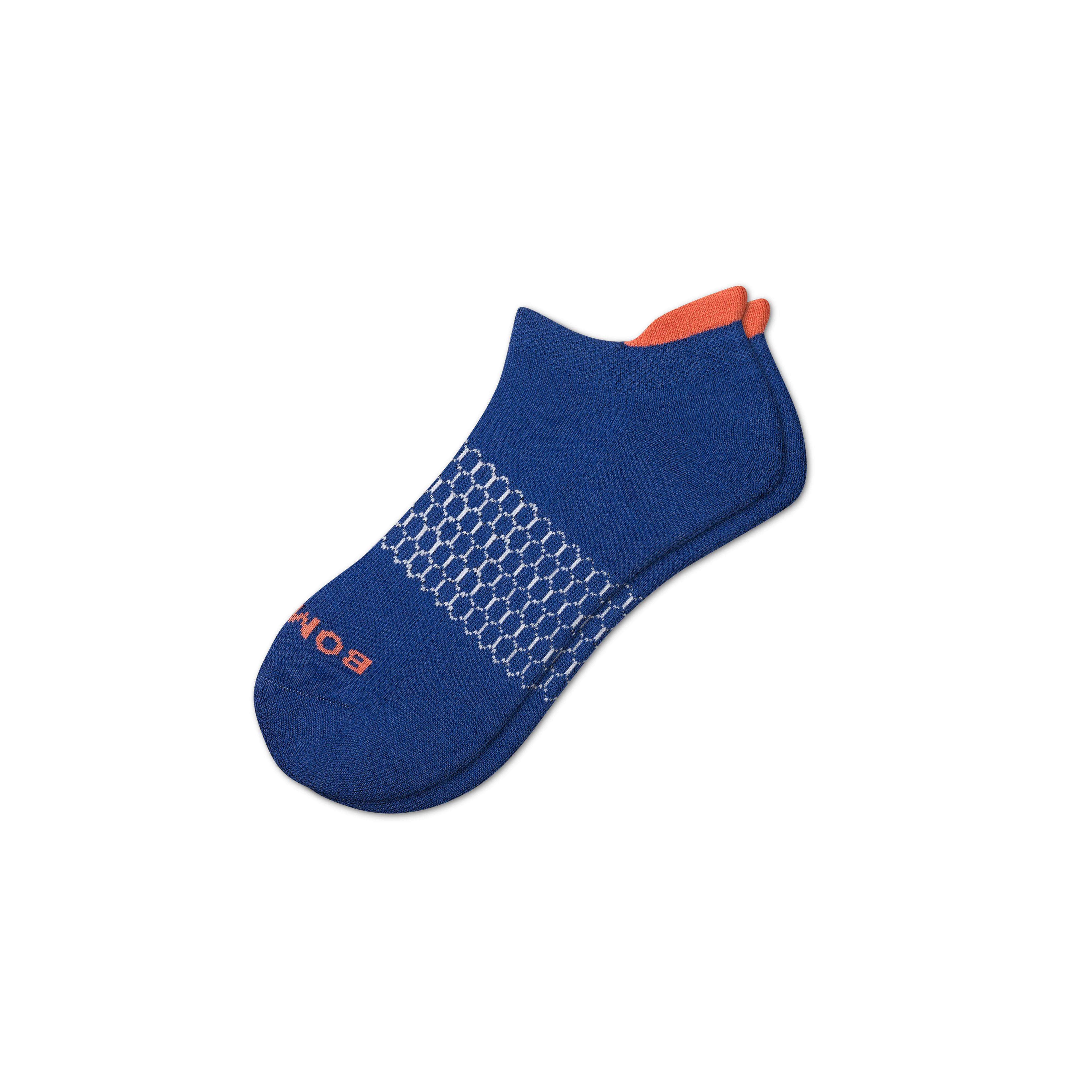 Women's Solid Neon Tipping Ankle Socks