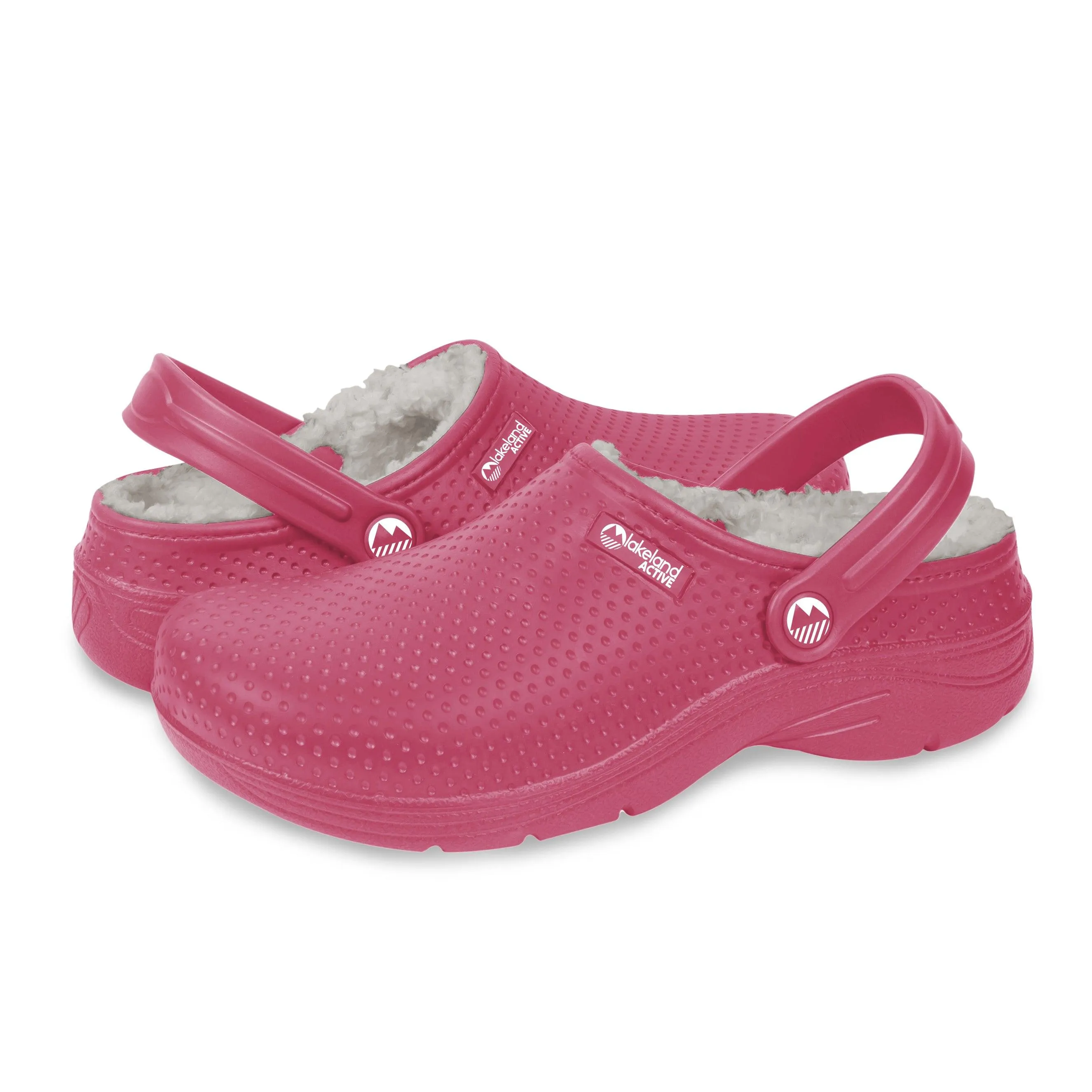 Women's Thermal Fleece Lined Dockray Clogs