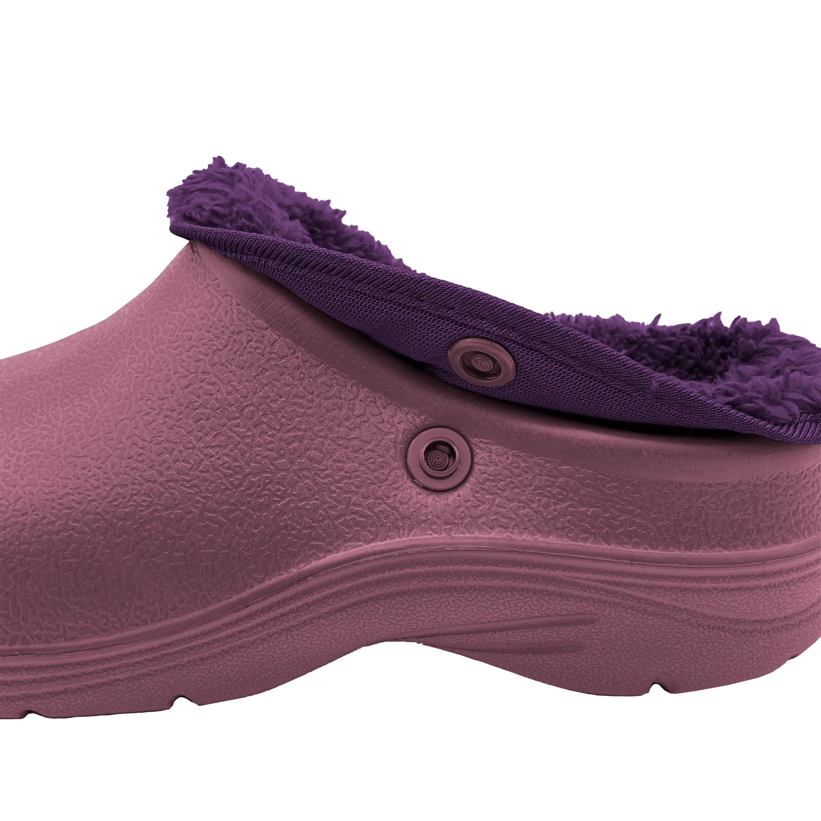 Women's Thermal Fleece Lined Lorton Garden Clogs