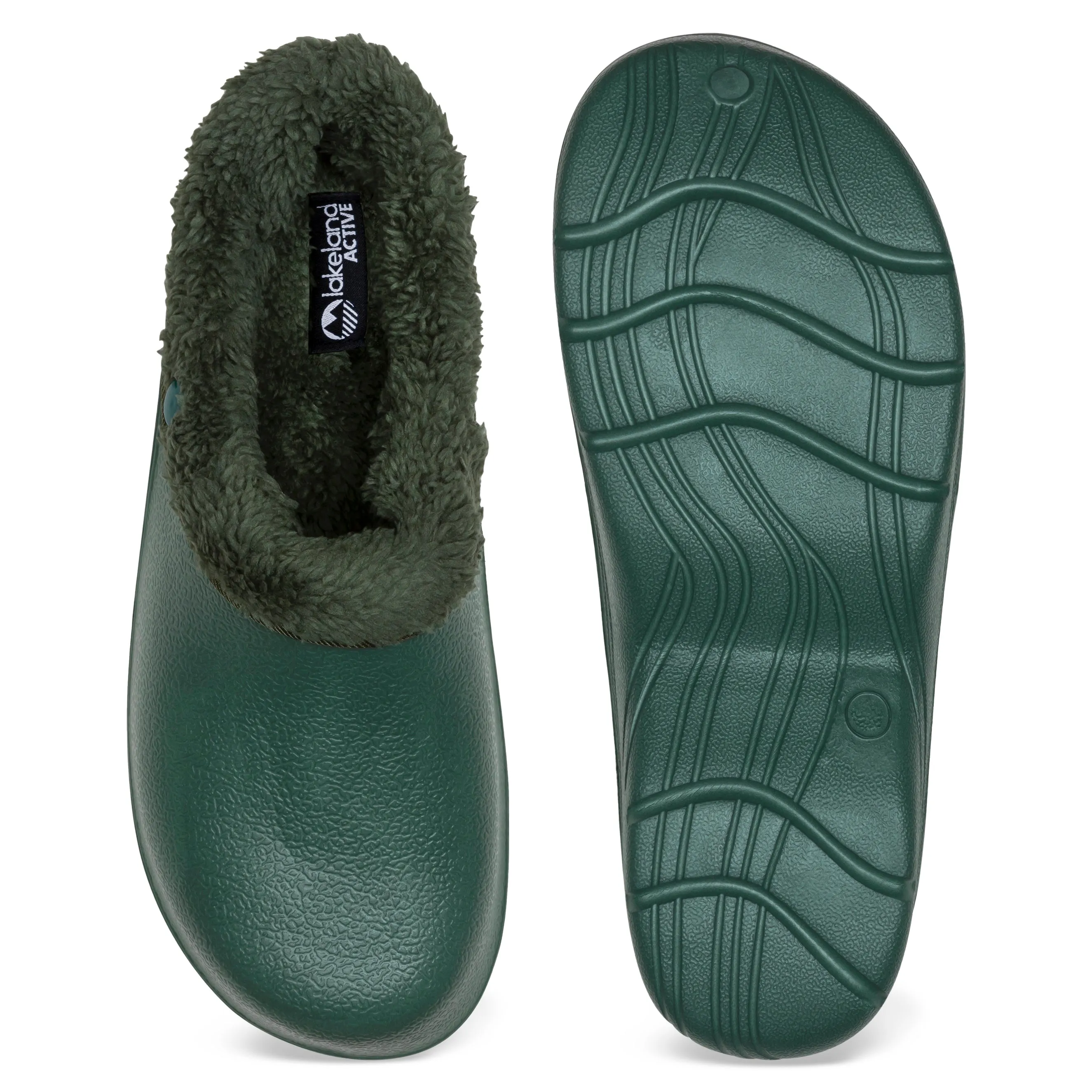 Women's Thermal Fleece Lined Lorton Garden Clogs