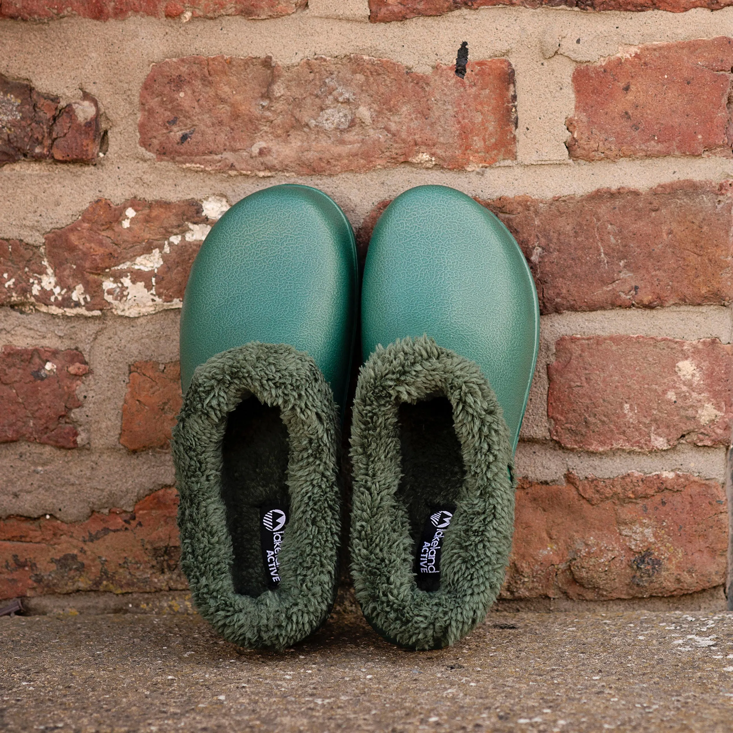 Women's Thermal Fleece Lined Lorton Garden Clogs