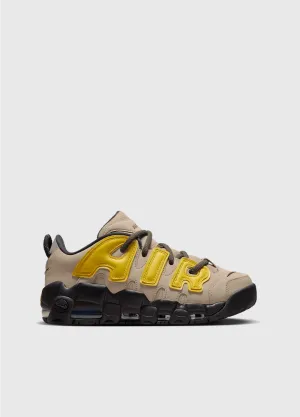 x AMBUSH® Air More Uptempo Low ‘Limestone’ Sneakers