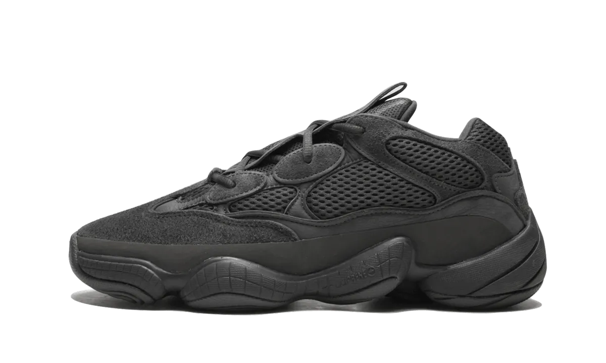 YEEZY 500 UTILITY BLACK