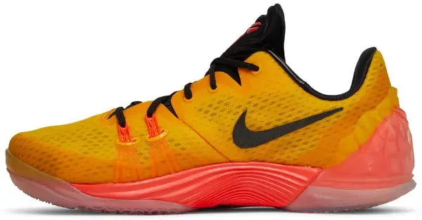 Zoom Kobe Venomenon 5 'University Gold' Sneakers for Men